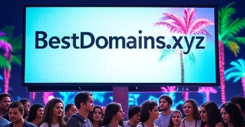 BestDomains.xyz - Premium domains for sale